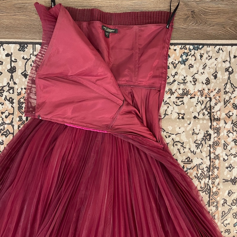 Vintage Betsy Johnson Dress - Picture 8 of 11